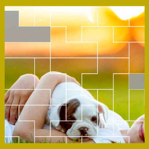 MyPhotoPuzzle4U Header - AppWisp.com