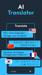 AI Chatbot: Chat AI with Gpt-4