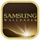 Wallpapers of Samsung Galaxy icon
