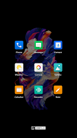 screenshot of OnePlus Icon Pack - Square