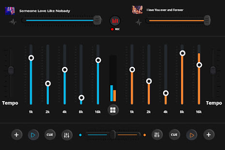 DJ Mix Studio - Music Player App 1.10 APK screenshots 3