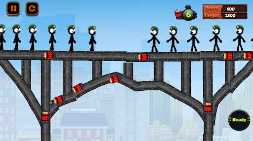 Morad Revenge Army Screen 3