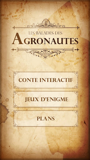 La balade des Agronautes Screen 2