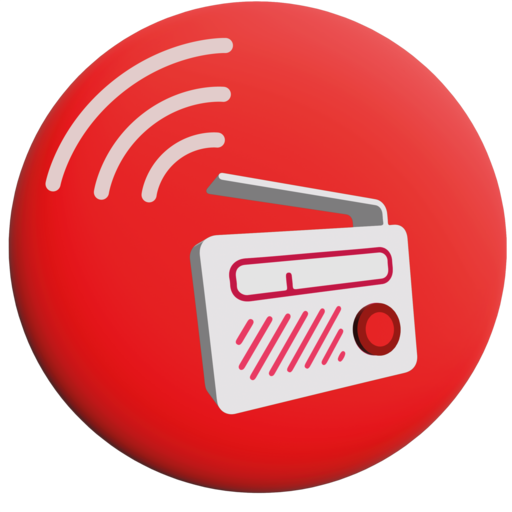 RadioGo - FM, AM & Podcasts logo