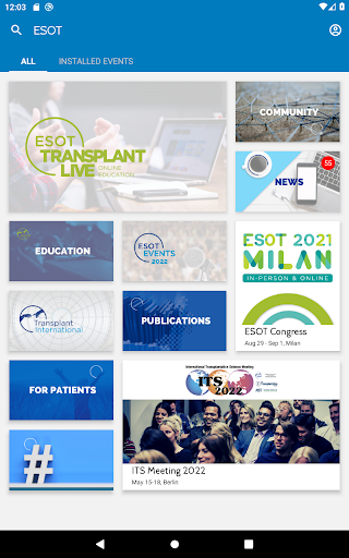 ESOT Screen 2