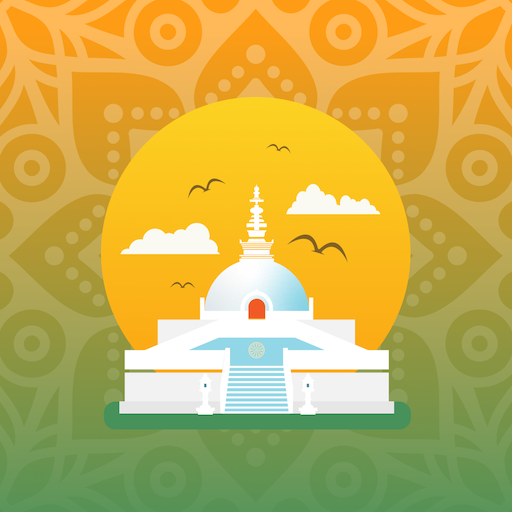 Explore Leh in AR logo