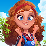Cover Image of Download Merge Manor : Sunny House  APK