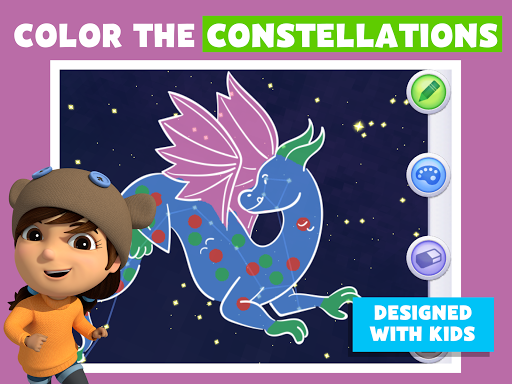 Ready Jet Go Space Explorer