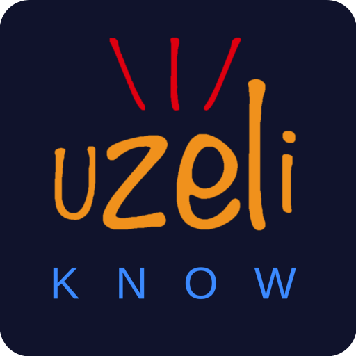 Uzeli Know logo