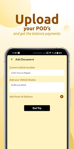 ShipBerg-Supplier Screen 3