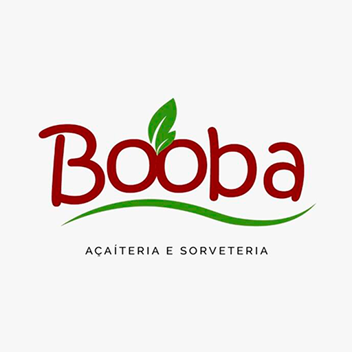 Booba Açaiteria logo