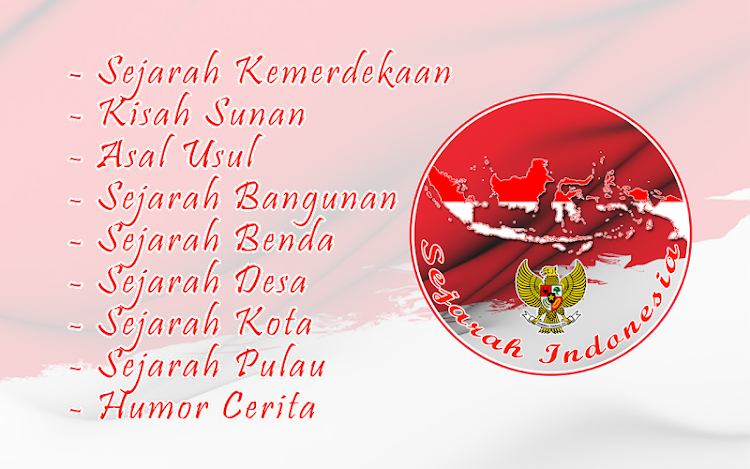 Sejarah Indonesia Offline - 1.2.10 - (Android)