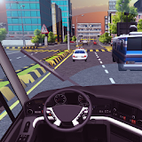 Bus Driver Duty 3D Simulator icon