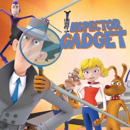 Inspector Gadget - TV on Google Play