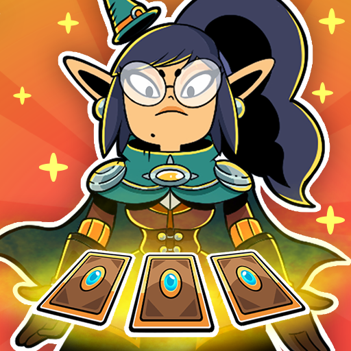 Card Guardians: Rogue Deck RPG logo