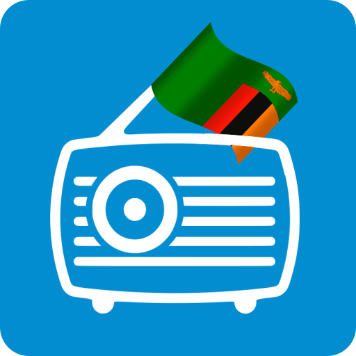 Zambia Radio logo