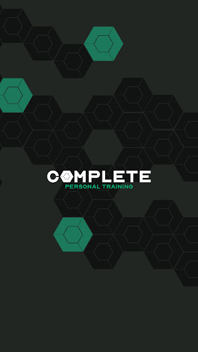 Android application Complete Personal Training screenshort
