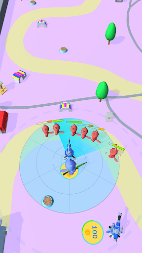 Cat Tower Defence Screen 3
