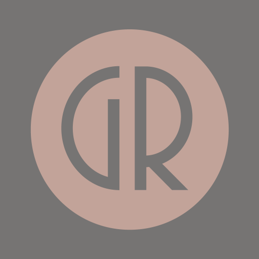 GR Produção logo