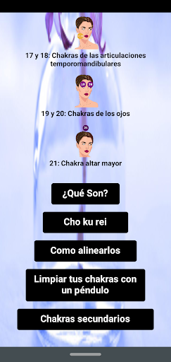 Chakras Secundarios desde Cero Screen 3