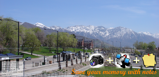 Notecam Lite Photo With Notes Gps Camera Apps On Google Play