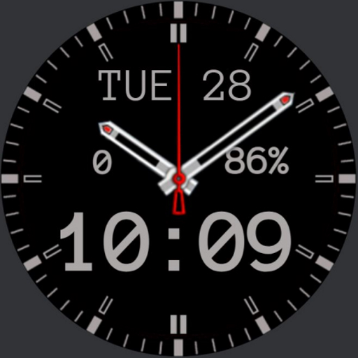 ASP Watchface logo
