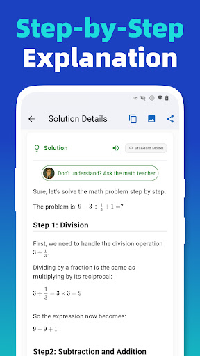 AI Homework Solver: Scan&Learn screenshot 8