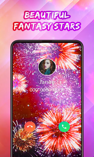 Color Call Screen Flash Phone Themes