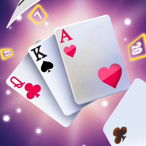 Cards 21 - Puzzle Card Game 1.4.0.0 Icon