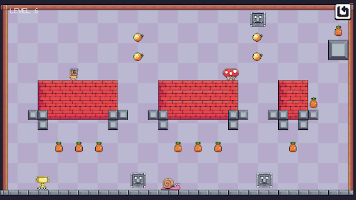 Speedrun Platformer Screen 3