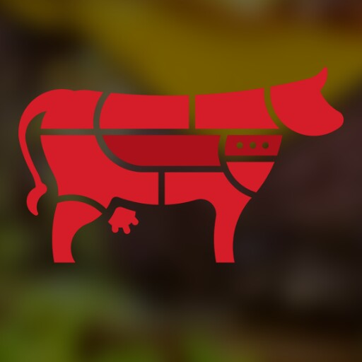 Zdrowa Krowa logo