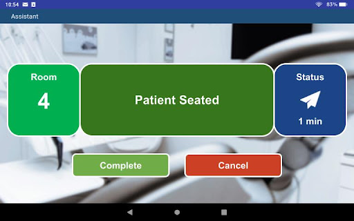 Flow Dental Screen 3