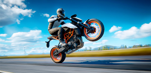 Motorcycle Real Simulator