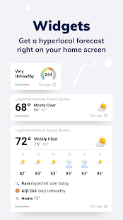Tomorrow.io: Weather Forecast android2mod screenshots 4