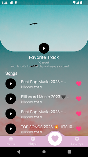 Billboard Music Screen 2