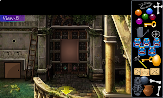 Escape Game -Tunnel Home - Screenshot 2