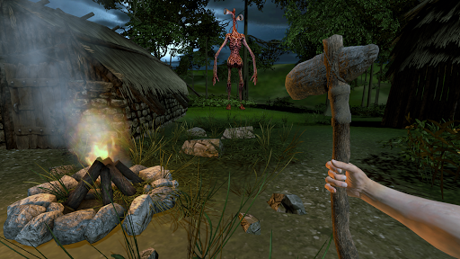 Scary Granny Head Games Horror Granny Games