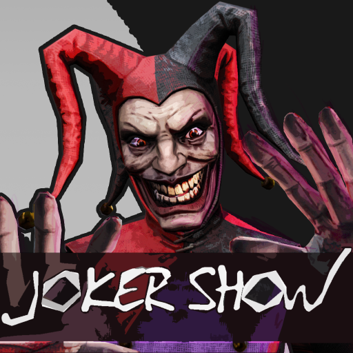 Joker Show - Horror Escape  Icon