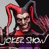 Joker Show - Horror Escape icon