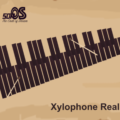 Xylophone Real: 2 mallet types 1.0.3 Icon
