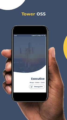 Android application TowerOSS screenshort