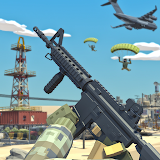 Fps WarStrike : Offline Shooting Games polygon icon