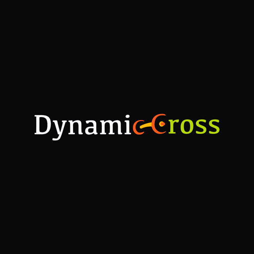 Dynamic Cross logo