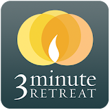 3 Minute Retreat icon