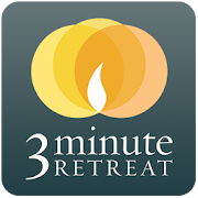 Top 20 Books & Reference Apps Like 3 Minute Retreat - Best Alternatives