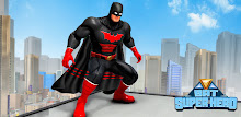 Bat Hero Dark Crime City Game APK