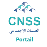 صندوق الضمان الاجتماعي CNSS Maroc Portail icon