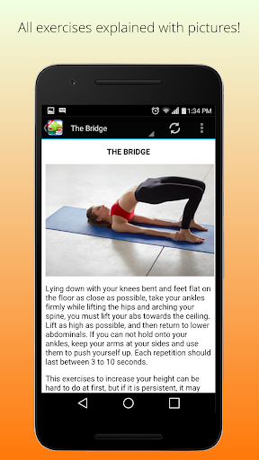 Height Increase Exercises