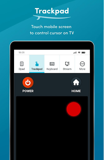 TV Surf Remote