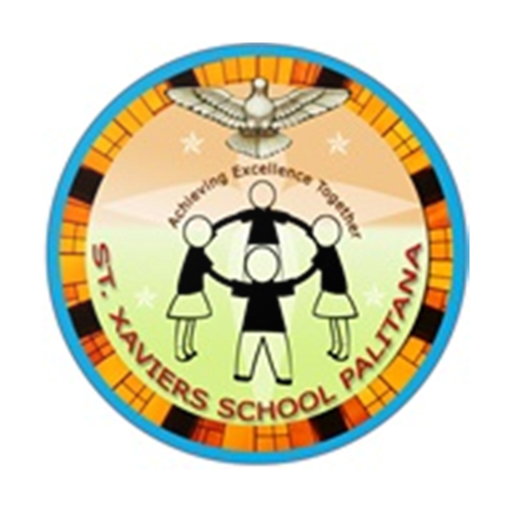 St. Xaviers School - Palitana logo